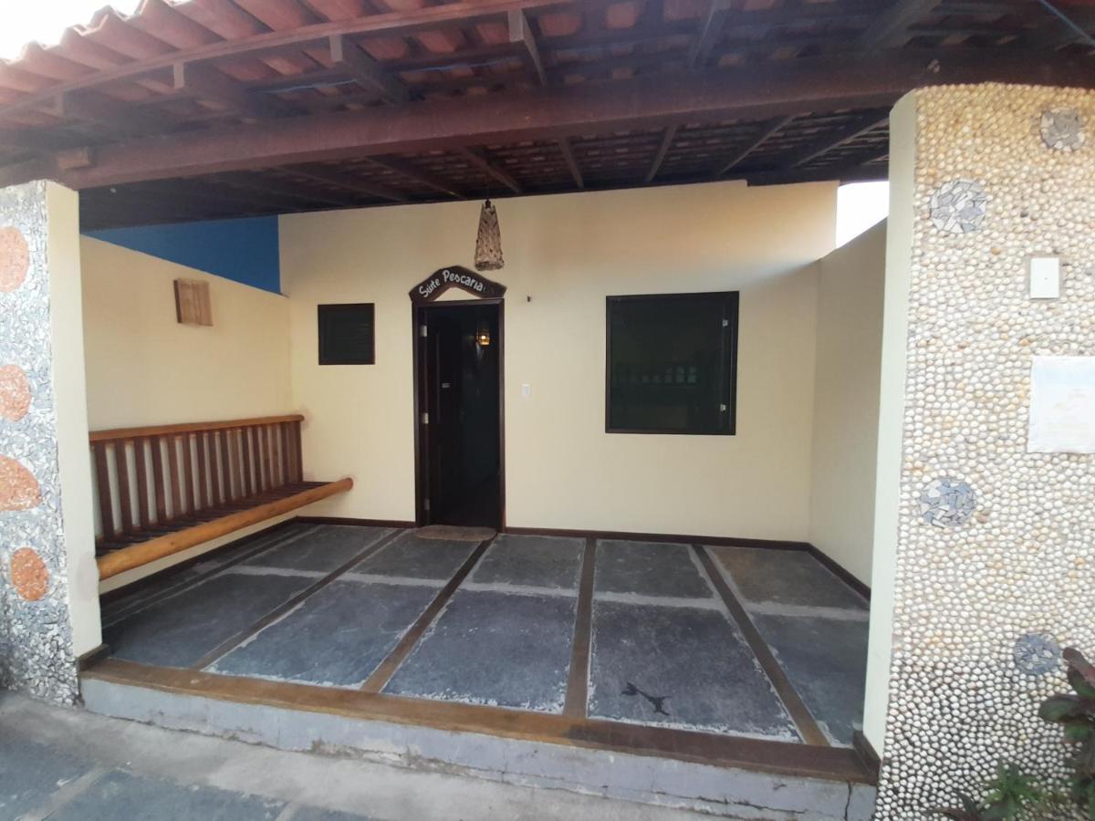 Pousada Vila De Pescador Atins Dış mekan fotoğraf
