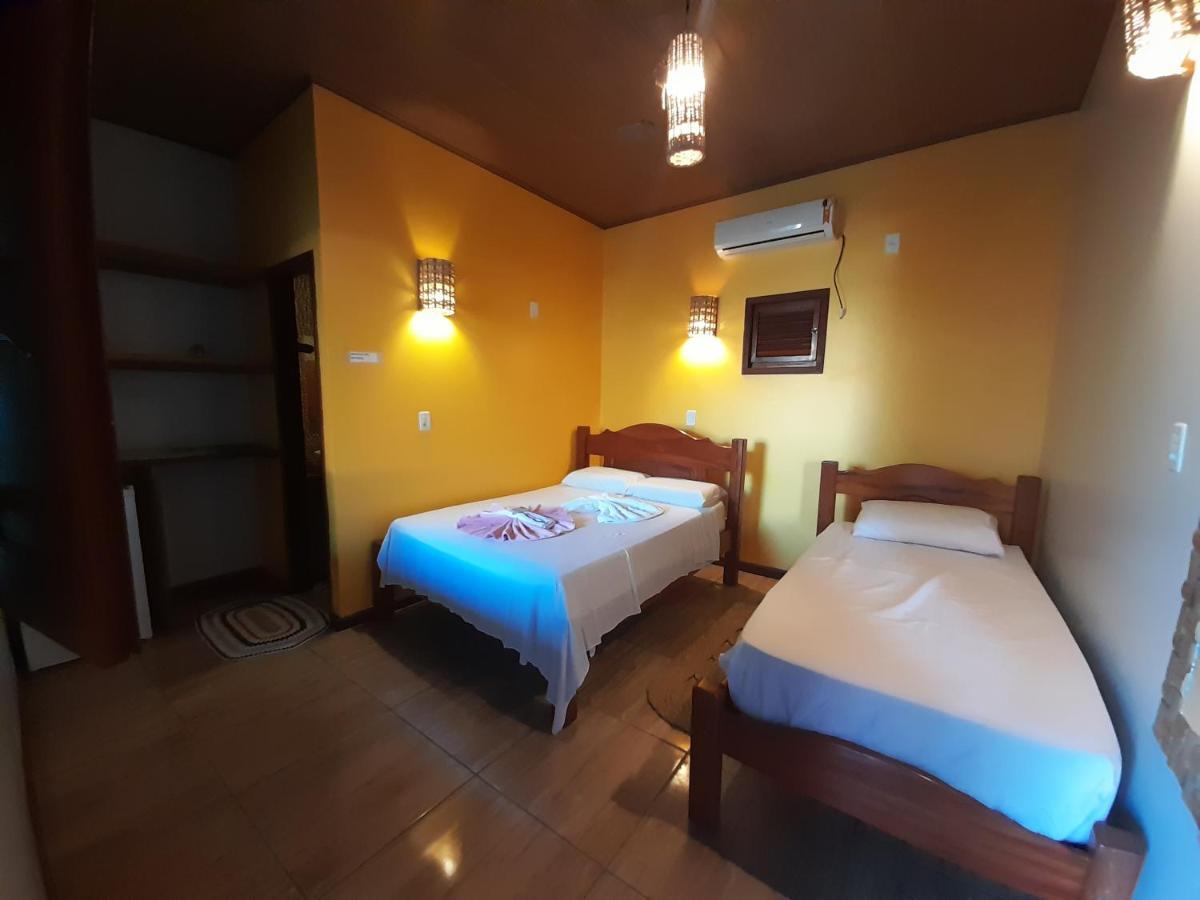 Pousada Vila De Pescador Atins Dış mekan fotoğraf
