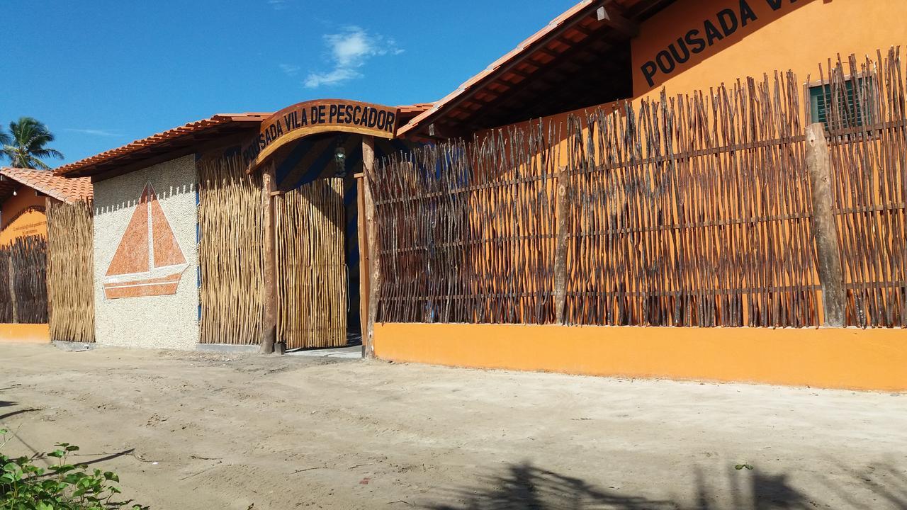 Pousada Vila De Pescador Atins Dış mekan fotoğraf