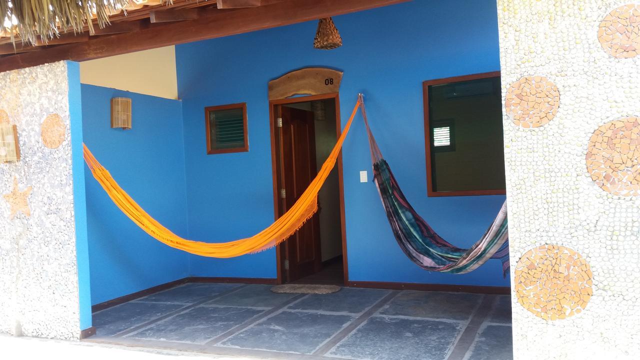 Pousada Vila De Pescador Atins Dış mekan fotoğraf
