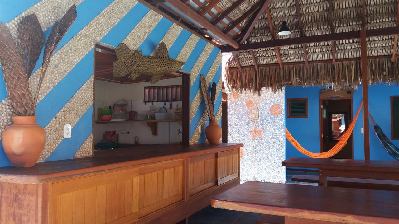 Pousada Vila De Pescador Atins Dış mekan fotoğraf
