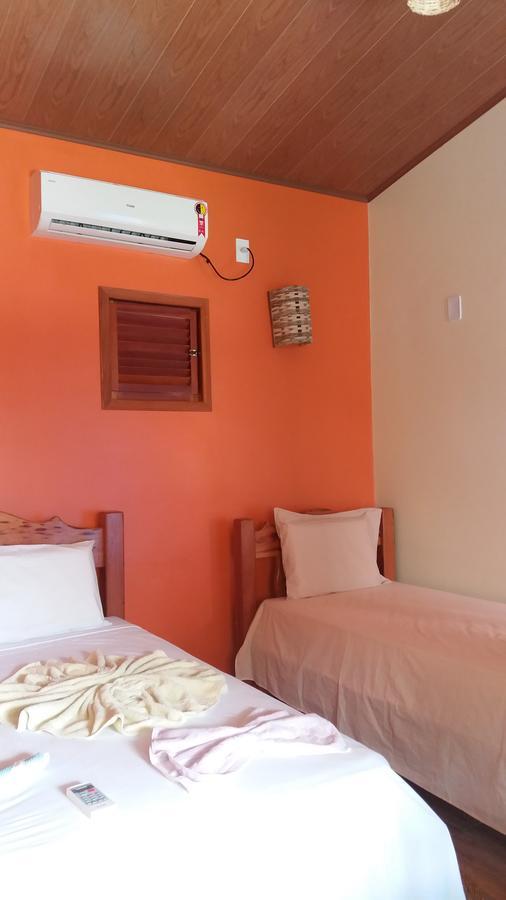 Pousada Vila De Pescador Atins Dış mekan fotoğraf