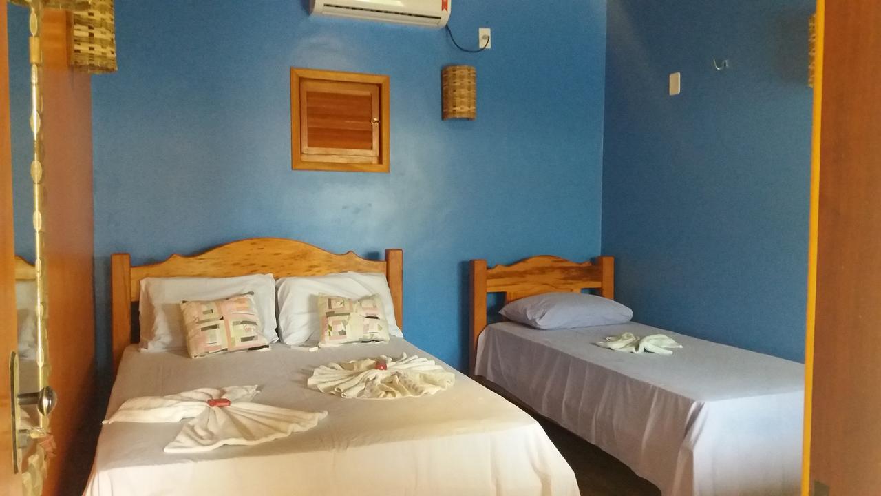 Pousada Vila De Pescador Atins Dış mekan fotoğraf