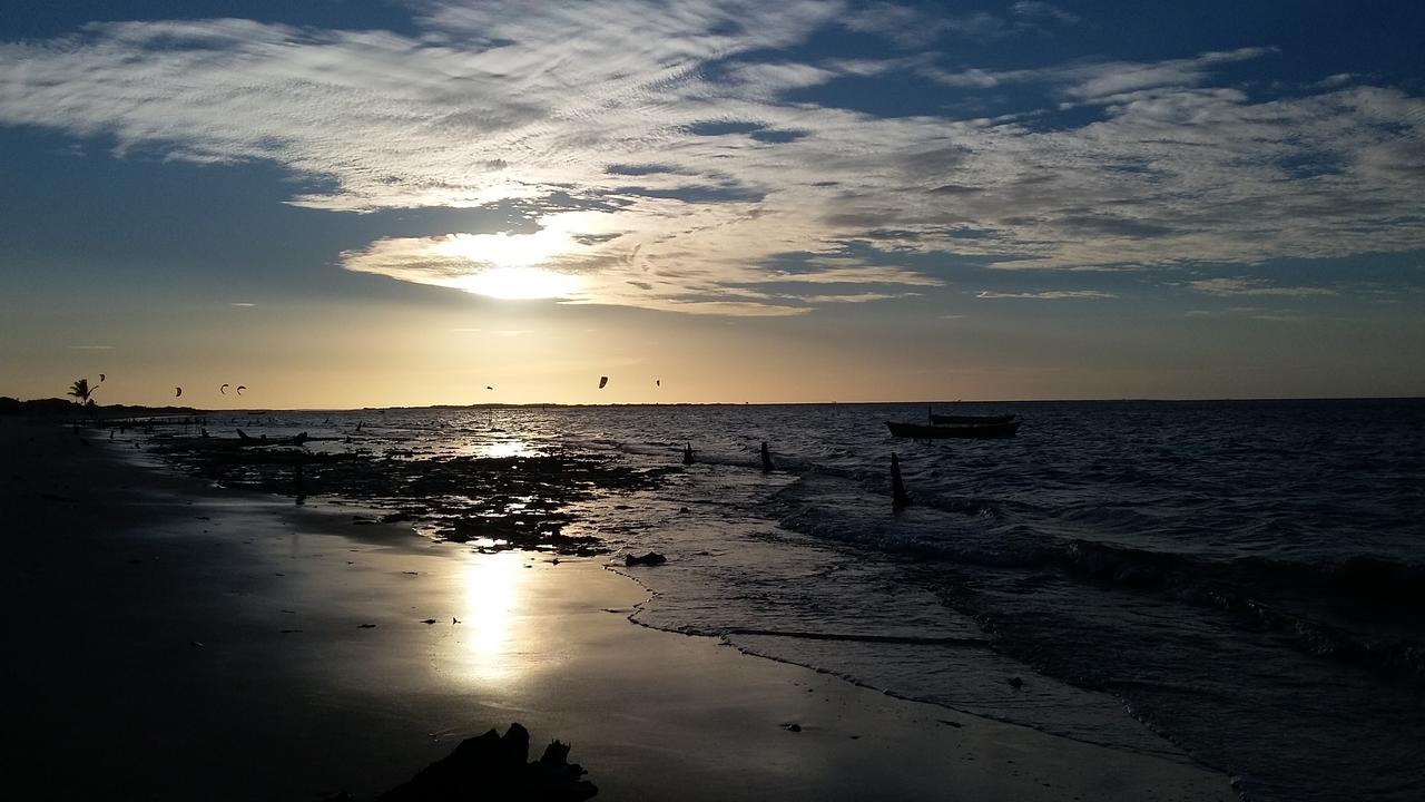 Pousada Vila De Pescador Atins Dış mekan fotoğraf
