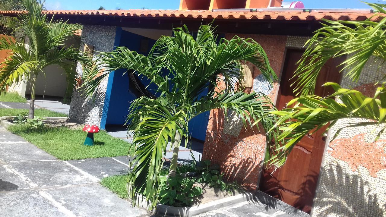 Pousada Vila De Pescador Atins Dış mekan fotoğraf